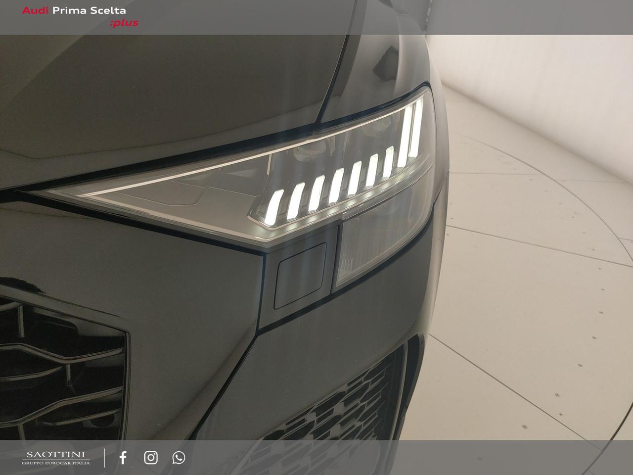 4.0 quattro Tiptronic