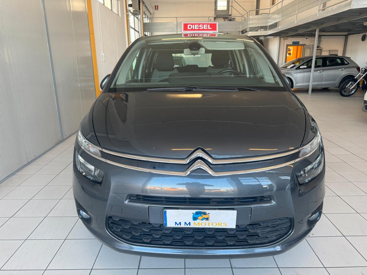 CITROEN Grand C4 Picasso BlueHDi 120 S&S Exclusive 7 POSTI