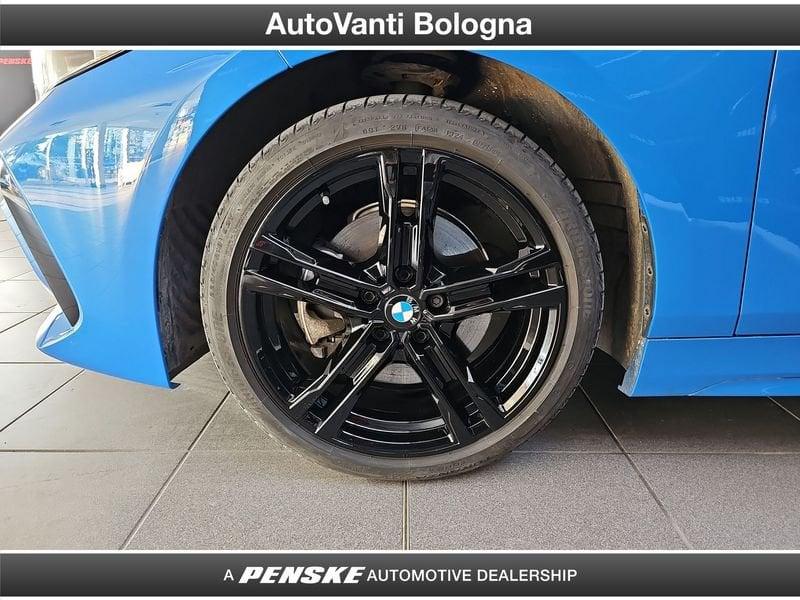 BMW Serie 1 118d MSport auto