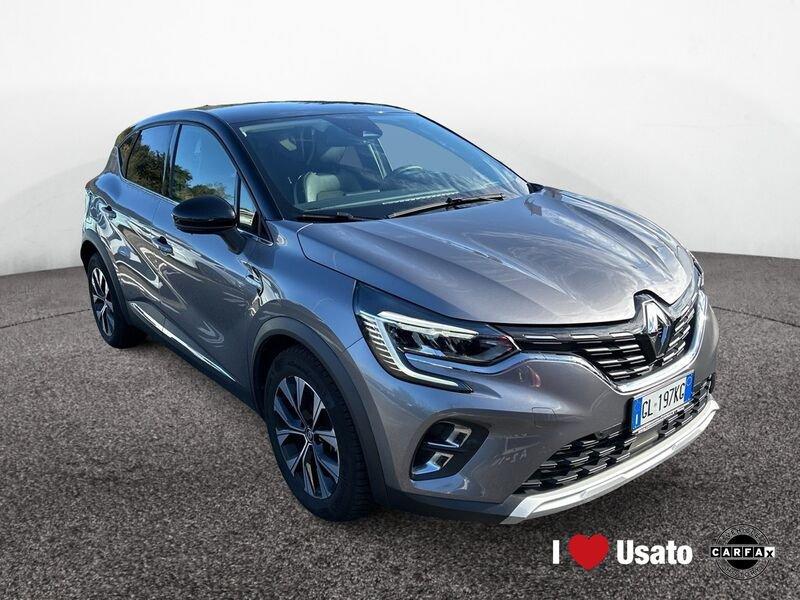 Renault Captur II 2019 1.6 E-Tech phev Intens 160cv auto my21