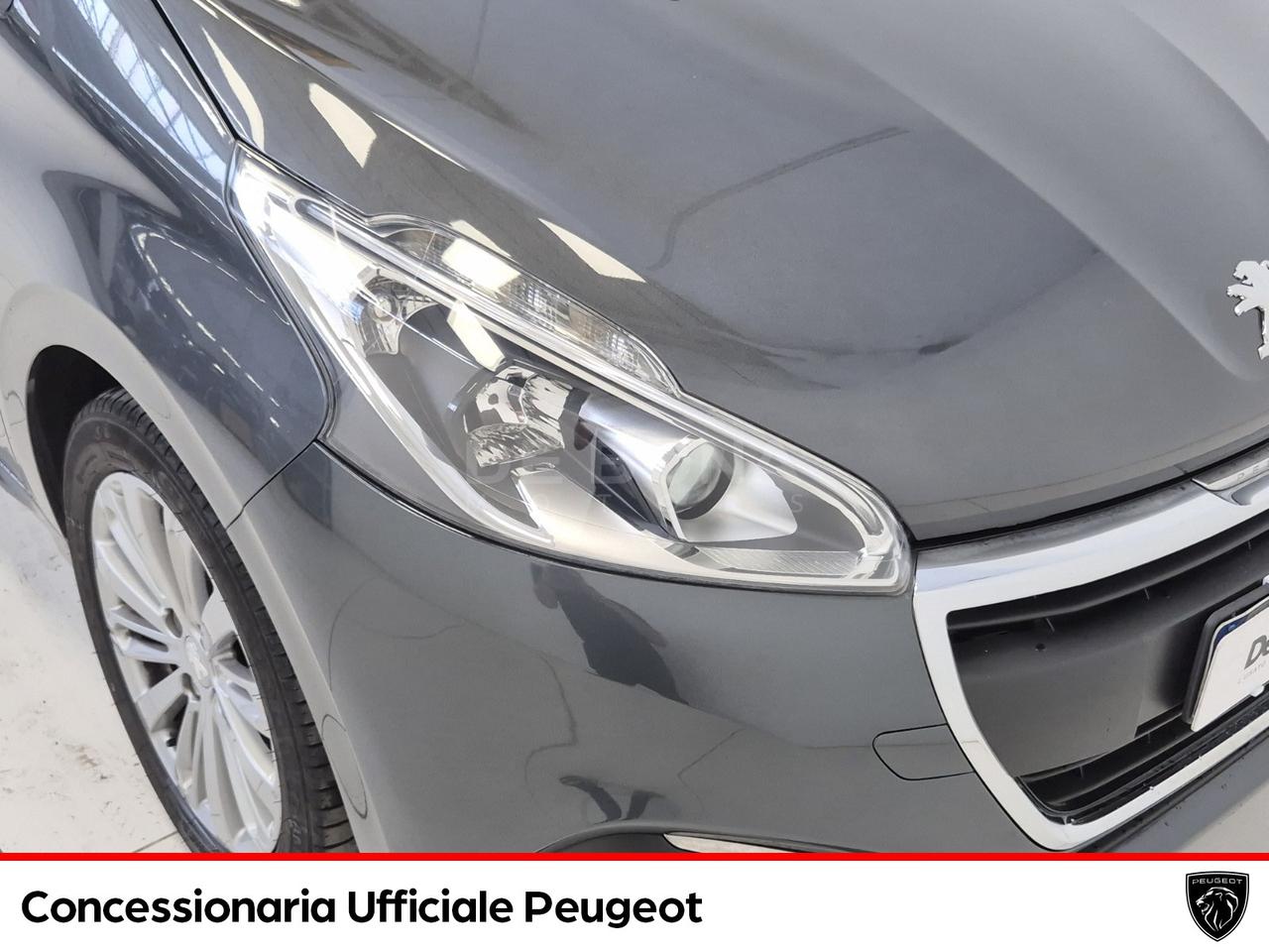 Peugeot 208 3p 1.2 puretech active 82cv