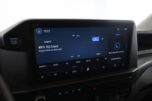 FORD Transit Custom 2° s 280 2.0 EcoBlue 136CV PC Furgone Trend