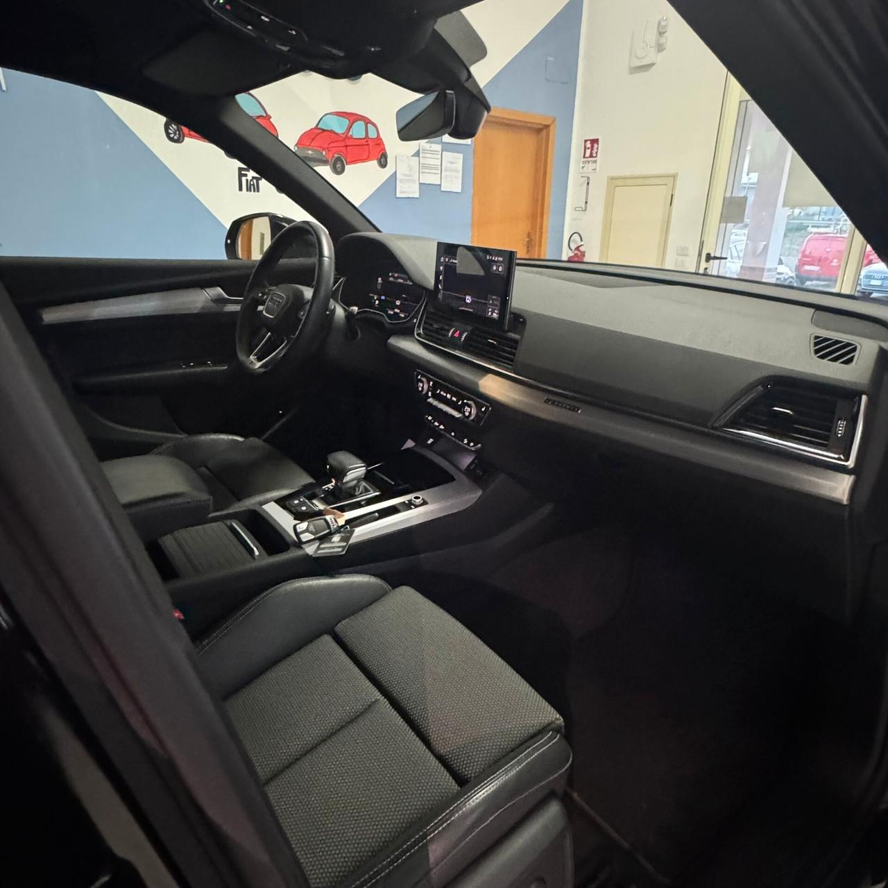 Audi Q5 40 TDI 204 CV quattro S tronic line plus