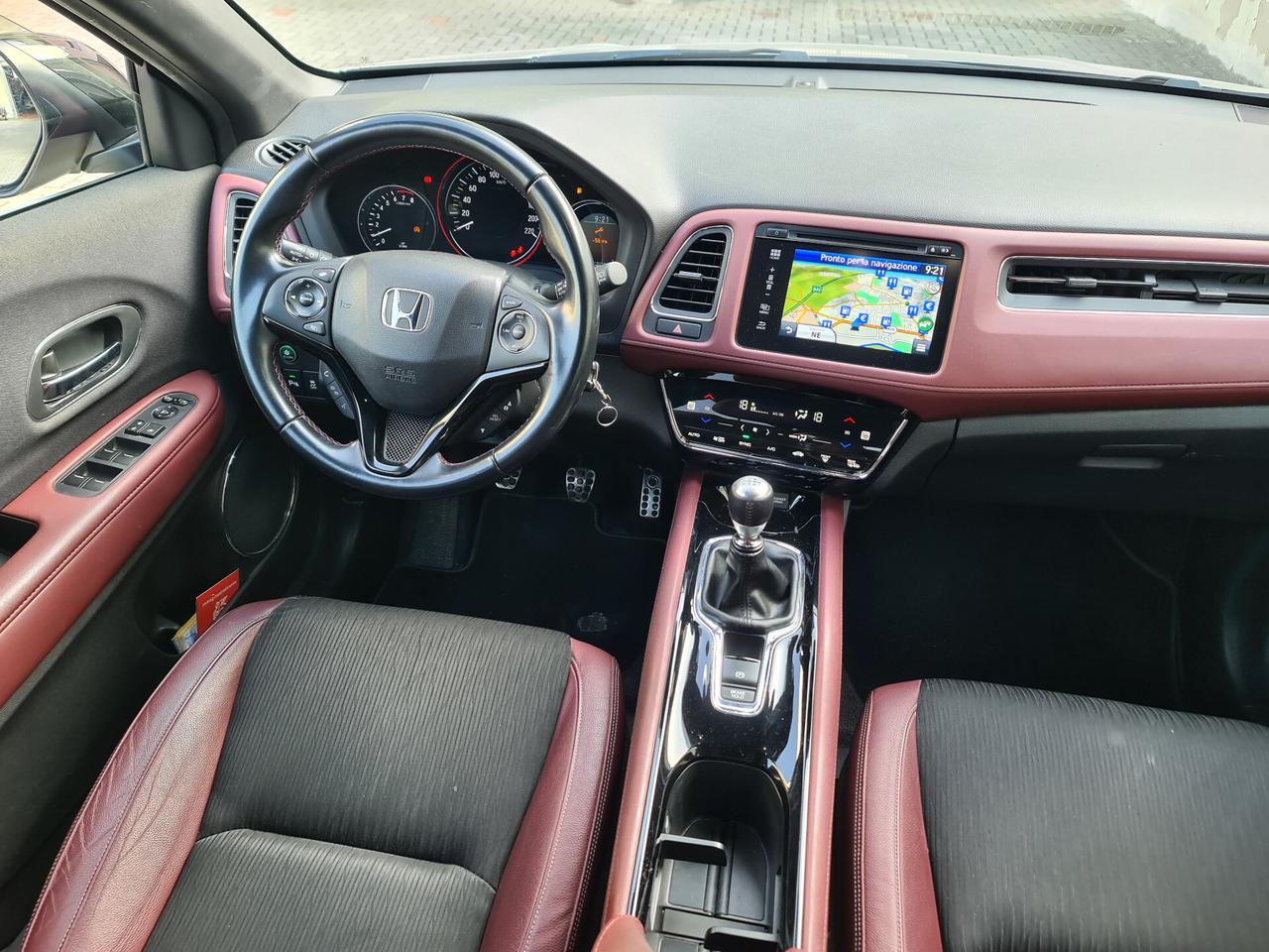 Honda HR-V 1.5 182cv Executive Navi - unicoprop.