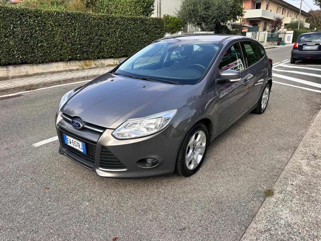 FORD Focus 1.0 EcoBoost 100 CV Start&Stop Titanium