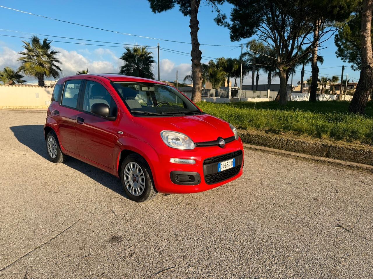 Fiat Panda 1.0 FireFly S&S Hybrid