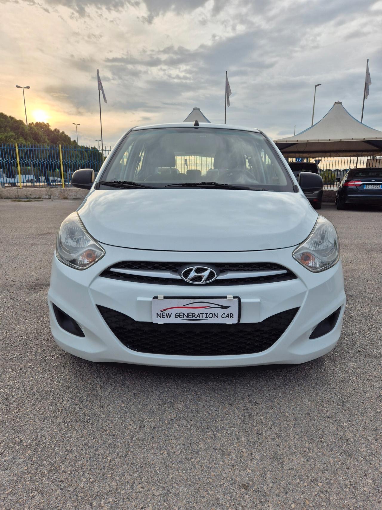 Hyundai i10 1.1 12V Econext Sound Edition