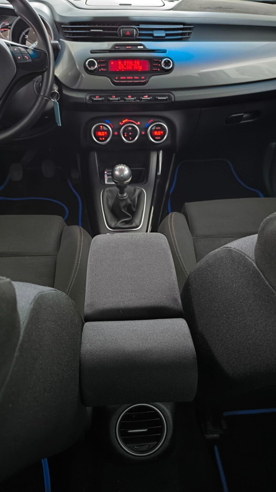 Alfa Romeo Giulietta 1.6 JTDm-2 105 CV Progression