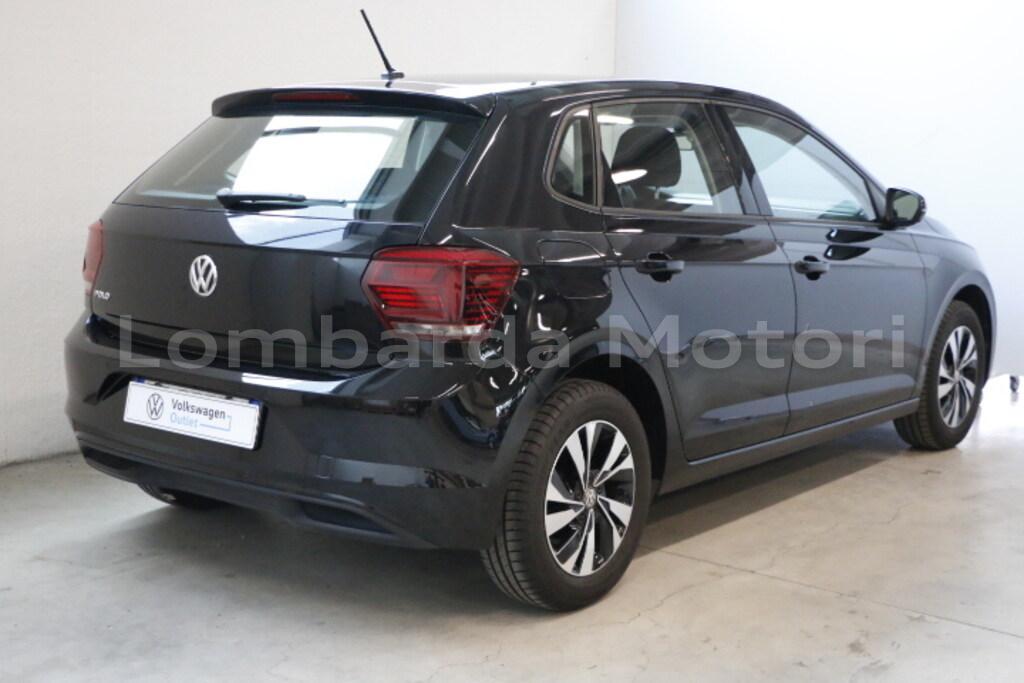 Volkswagen Polo 5p 1.0 evo Comfortline 80cv