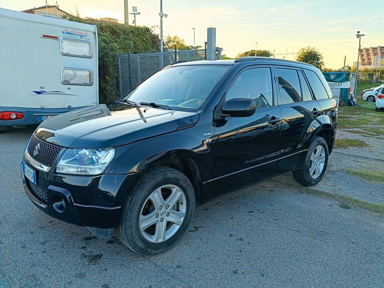 Suzuki Grand Vitara 1.9 DDiS 5 porte
