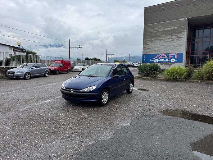 Peugeot 206 1.4 5p. XS Line