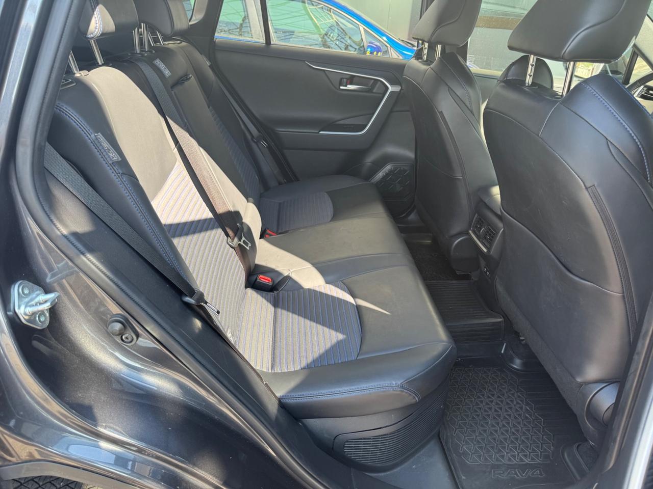 Toyota RAV 4 2.5 HV 218CV Style 2021