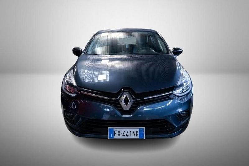 Renault Clio 0.9 tce Moschino Zen 90cv