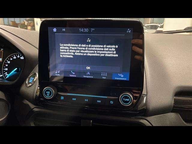 Ford EcoSport 1.5 EcoBlue ST-Line S&S my19