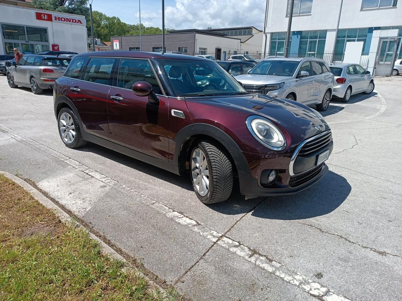 Mini One Clubman 1.5 D 116 cv - NEOPATENTATO
