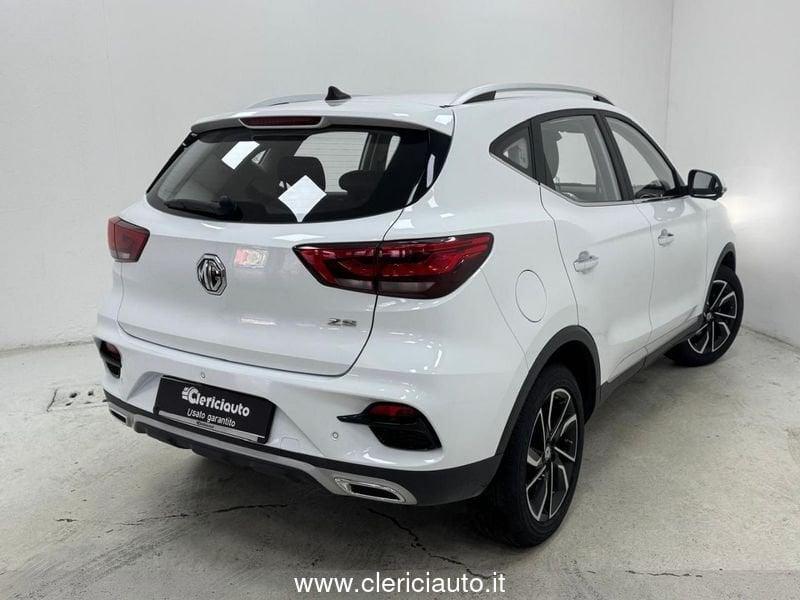 MG ZS 1.5 VTi-tech Luxury