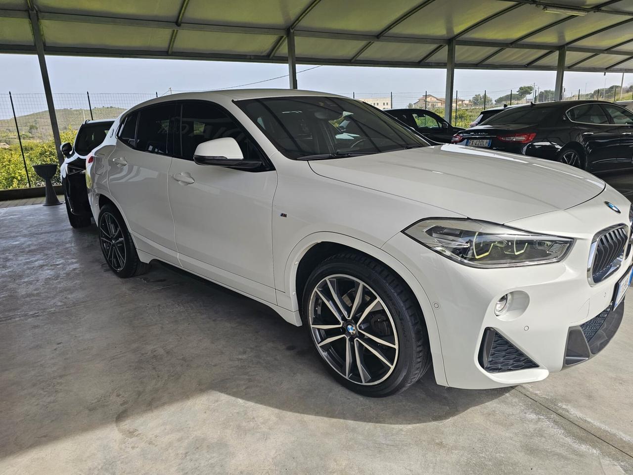 BMW X2 18D SDRIVE 150CV M-SPORT 12/2018