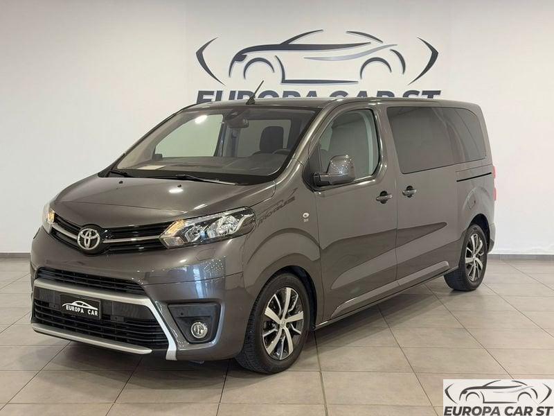 Toyota Proace Verso 2.0D 150Cv S&S M/T L1 D Luxury