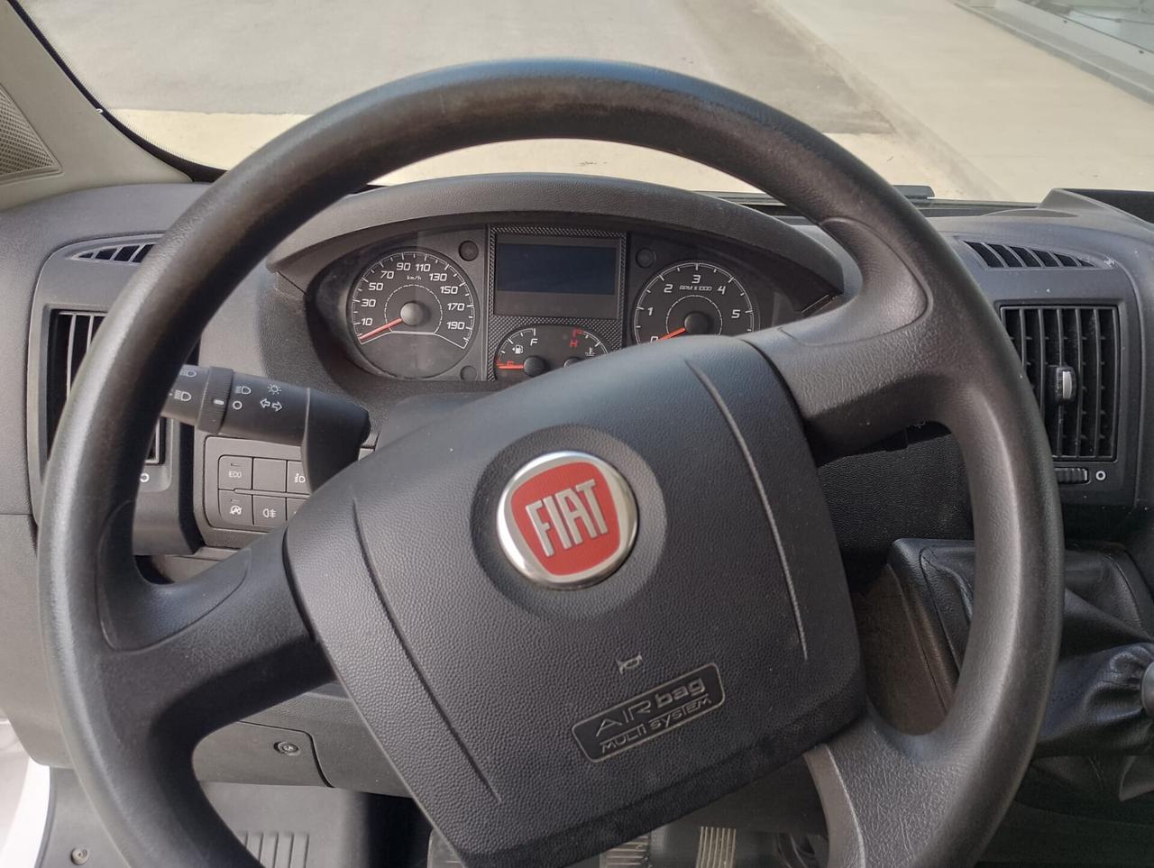 Fiat Ducato 33 2.3 MJT 140CV PM-TM Furgone MH2