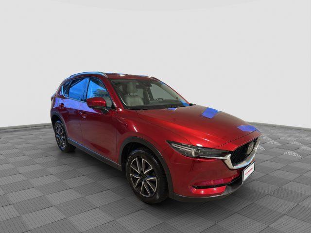 MAZDA CX-5 CX-5 2.2L Skyactiv-D 175CV 4WD Exclusive