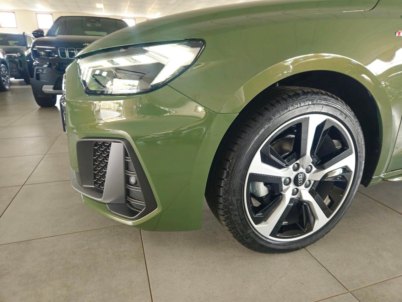 Audi A1 SPB 30 TFSI 116CV Adrenalin