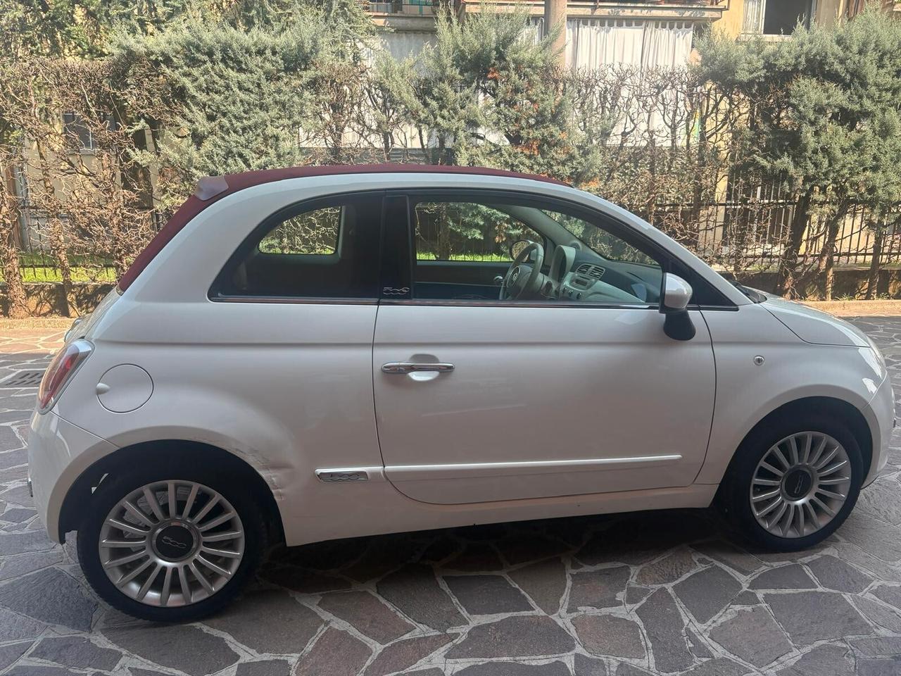 Fiat 500 C 1.2 Lounge