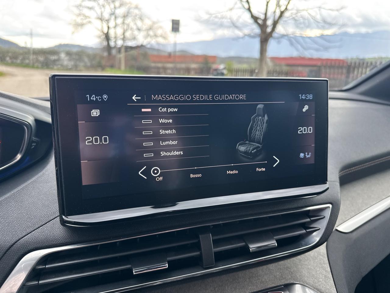 Peugeot 3008 BlueHDi 130 S&S EAT8 GT Pack