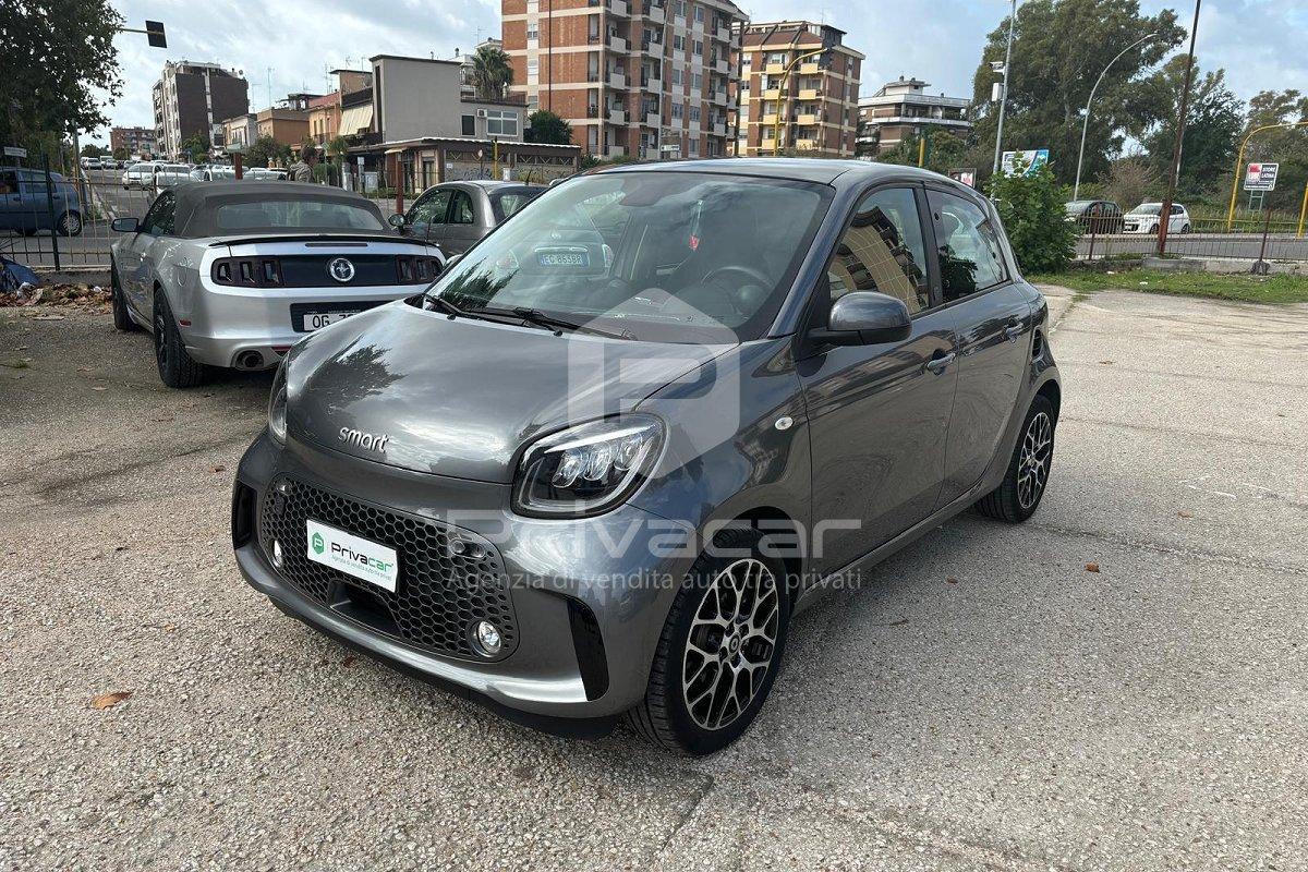 SMART forfour EQ Prime