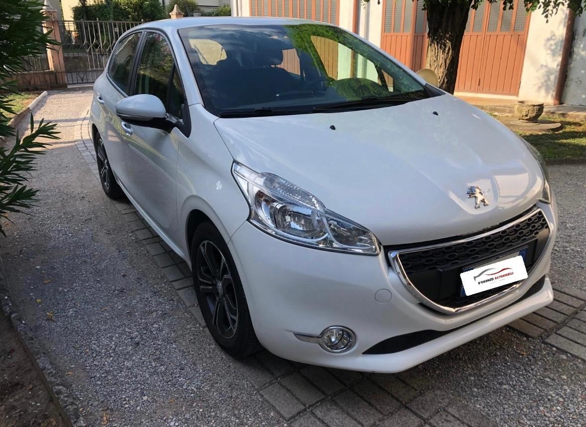 PEUGEOT 208 1.4 DIESEL-GARANZIA 12 MESI