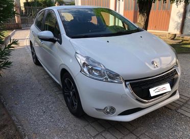 PEUGEOT 208 1.4 DIESEL-GARANZIA 12 MESI