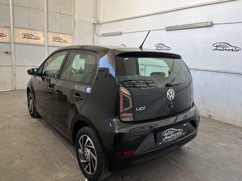 Volkswagen up! up! 5p 1.0 Move up! 60cv my20 TUA DA 109,00 AL MESE