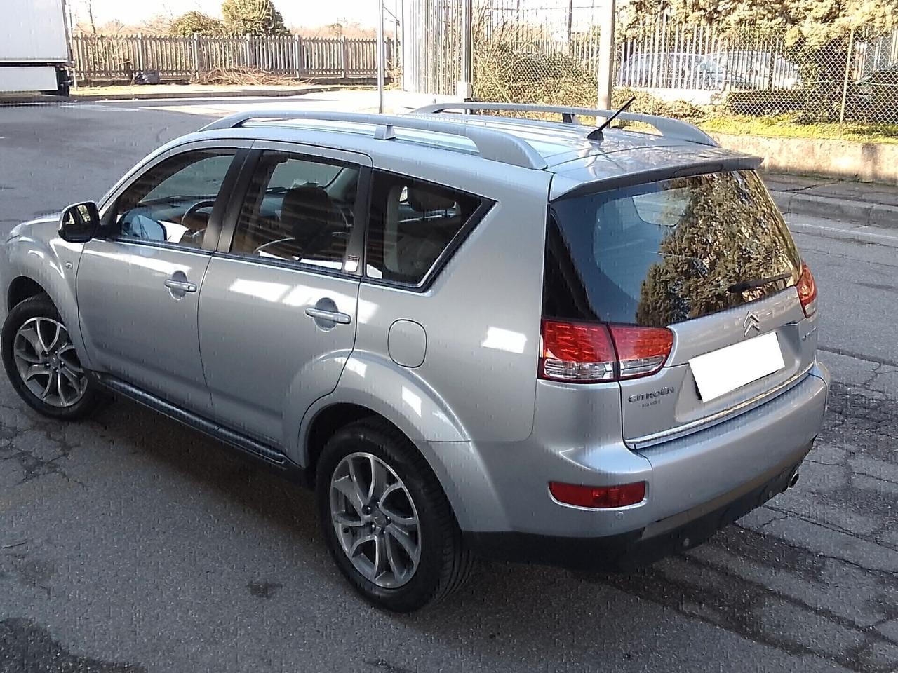 Citroen C-Crosser 2.2 TDCI