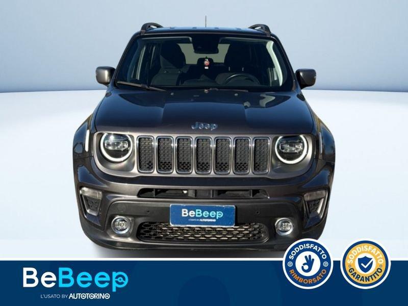 Jeep Renegade 1.6 MJT LIMITED 2WD 120CV