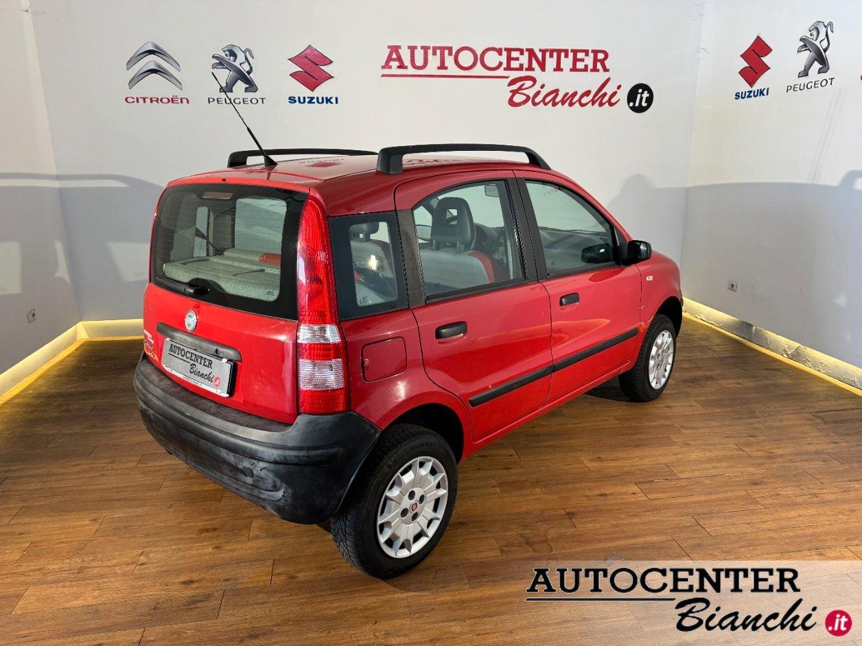 Fiat Panda 4x4 Panda 1.2 4x4