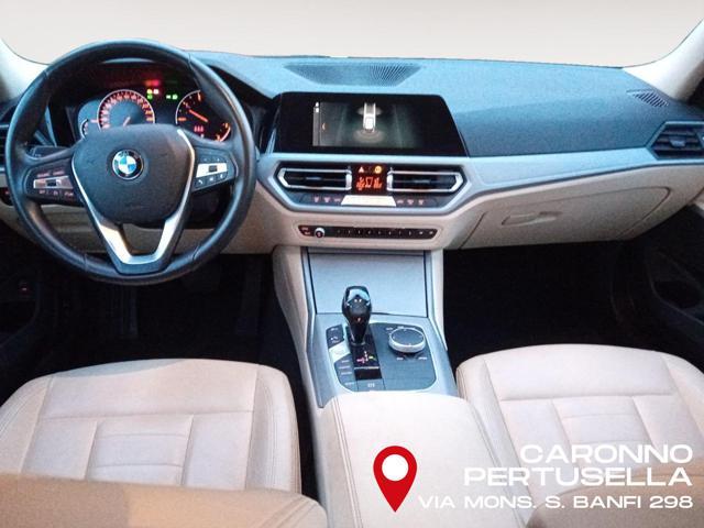 BMW 318 d Touring Business Advantage aut.