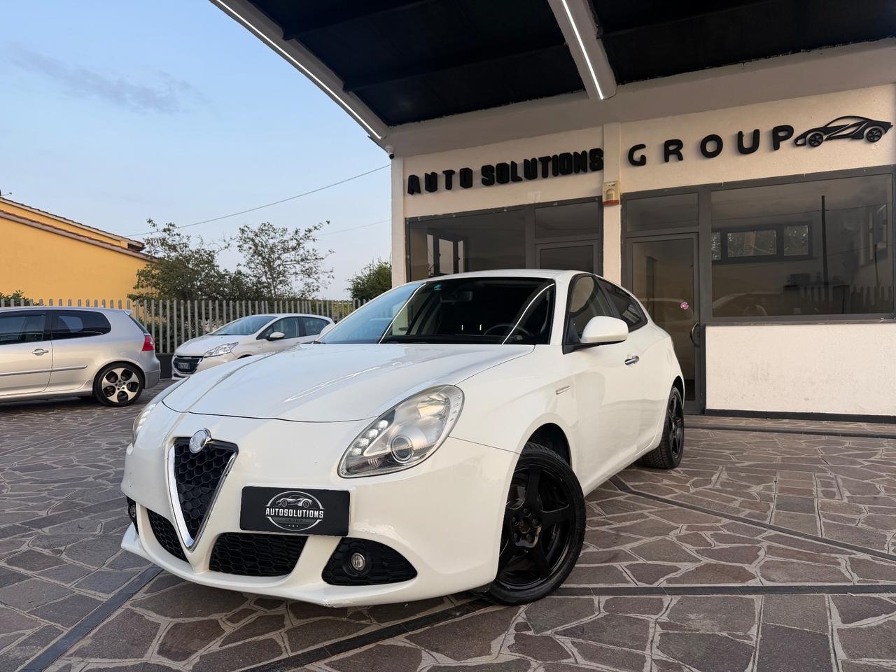 Alfa Romeo Giulietta 1.4 Turbo 105cv MultiAir okneopatentati