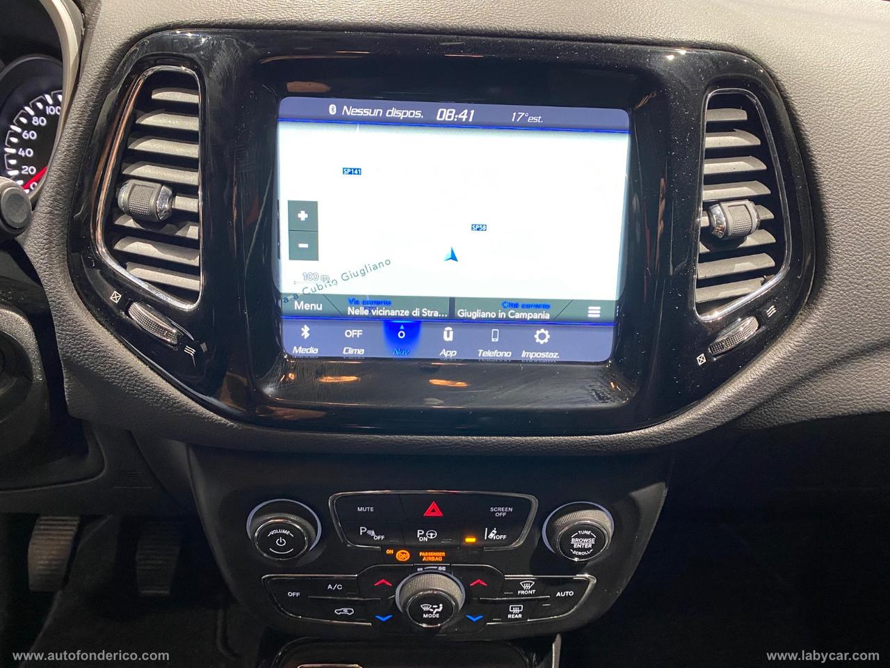 JEEP Compass 1.6 Mjt II 2WD Limited