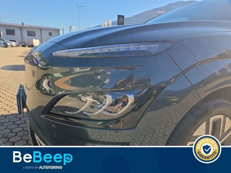 Hyundai Kona 64 KWH EV XCLASS