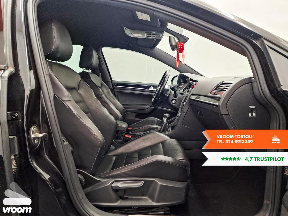 VOLKSWAGEN Golf 7ª serie Golf Business GTD 2.0...