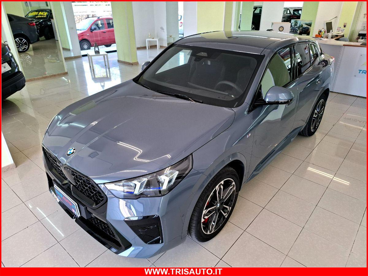 BMW X2 sDrive18d 2.0 M Sport Pro (FULL LED+ANDROID+APPLE)