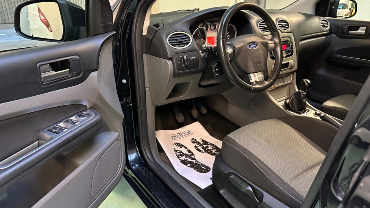 Ford Focus 1.6 TDCi (110CV) SW Tit. DPF