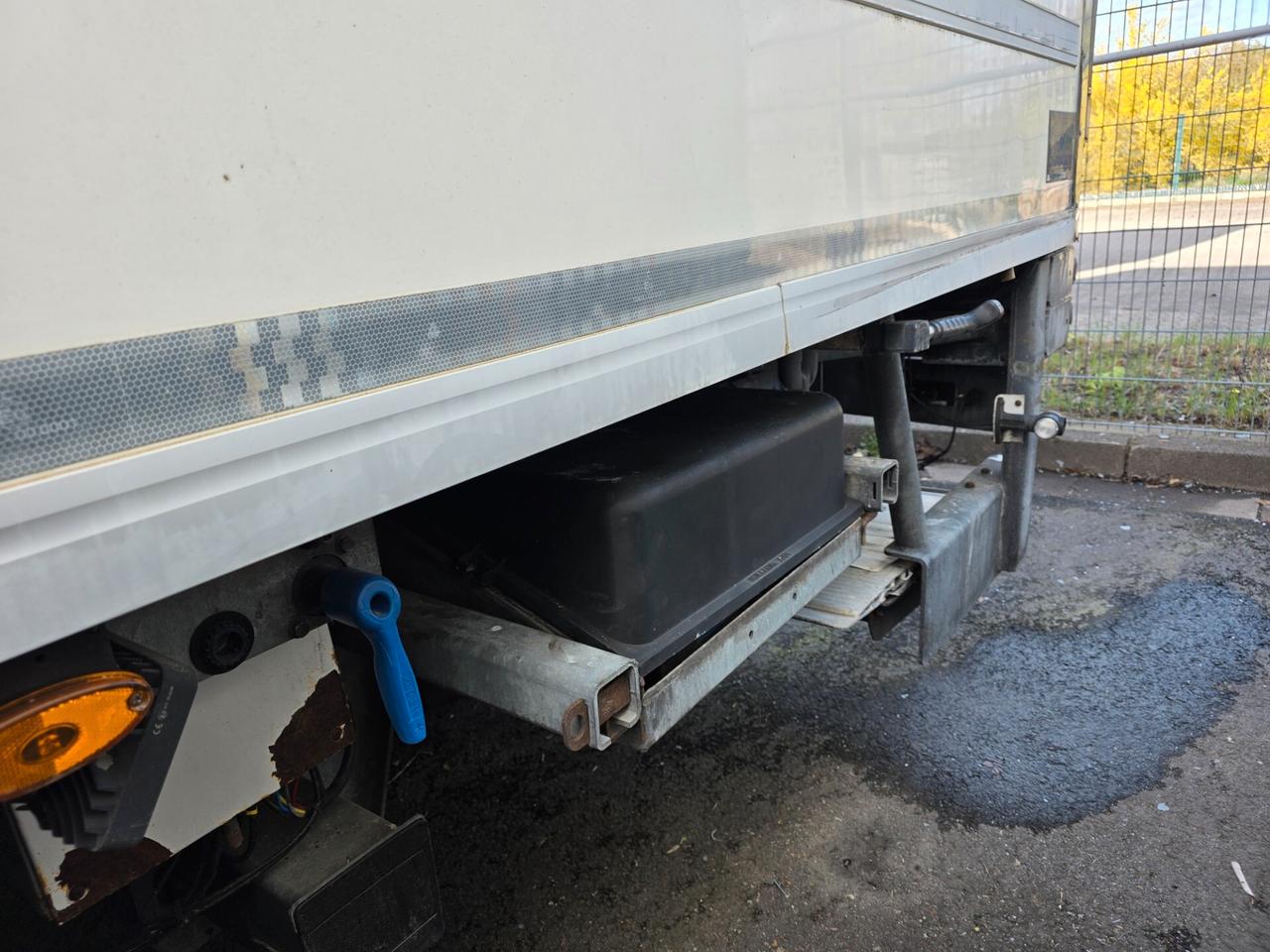 SEMIRIMORCHIO FRIGO FRUEHAUF 2013 (ATP FRC 3 ANNI)