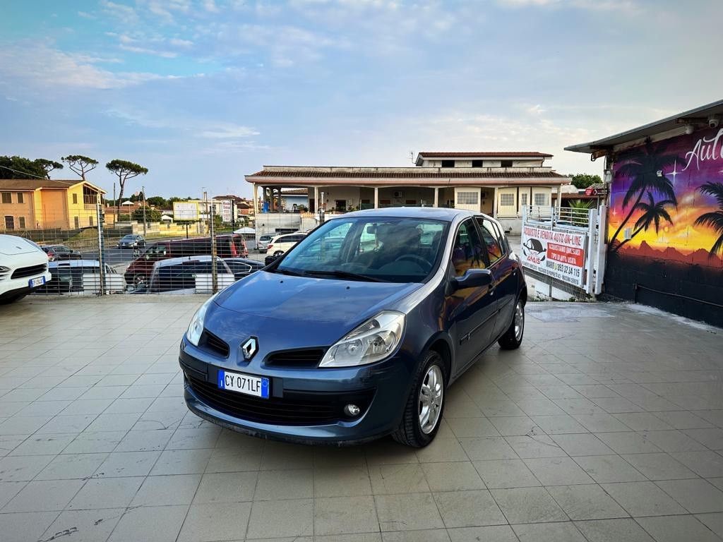 Renault Clio Storia 1.2 5 porte Garanzia Officiale 12 Mesi