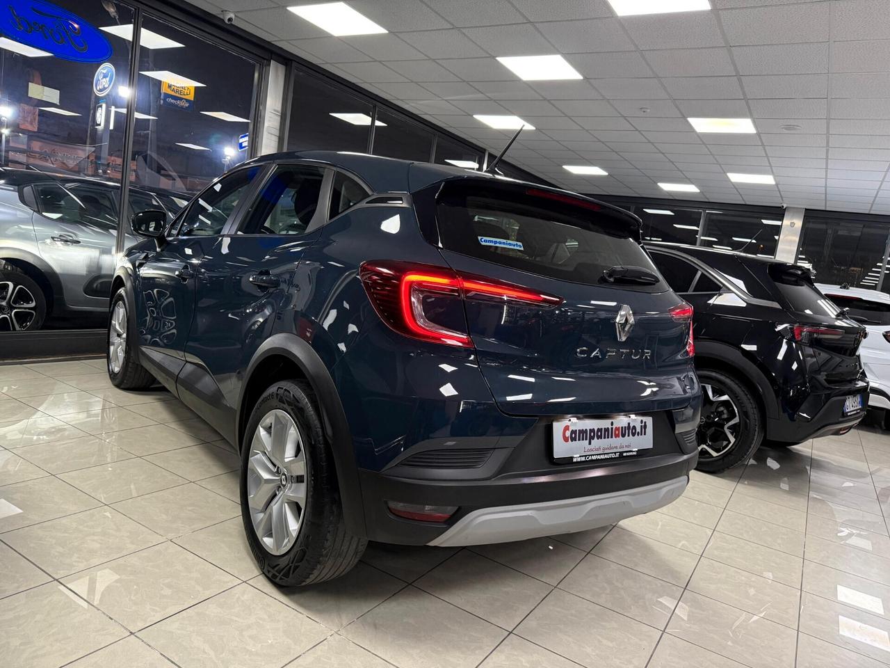 Renault Captur TCe 100 CV GPL Equilibre