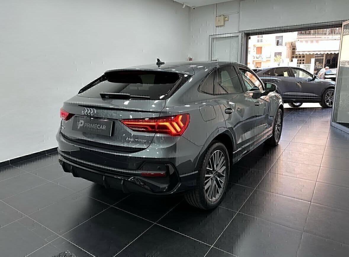 Audi Q3 sportback SPB 35 TFSI s line edition