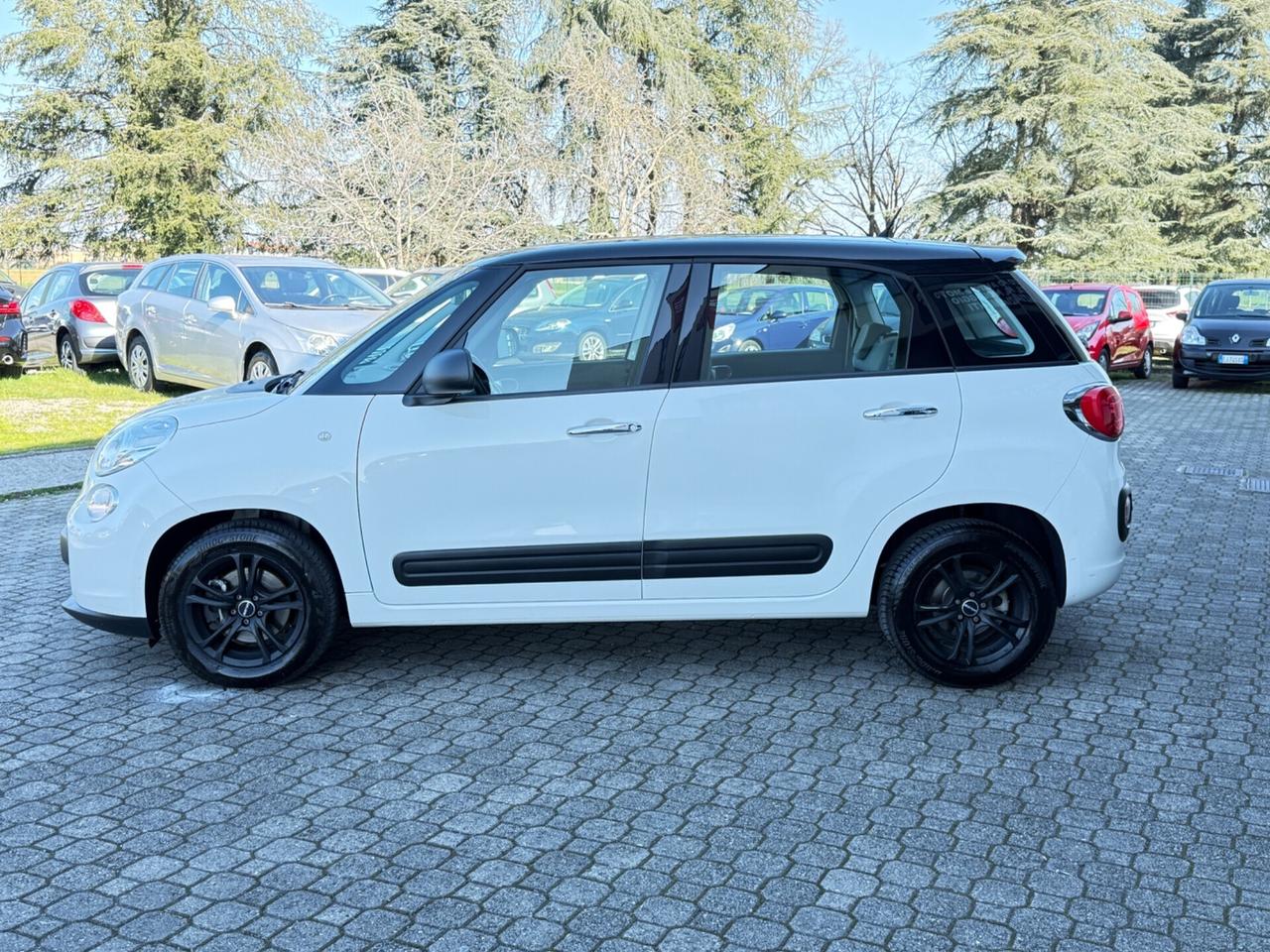 Fiat 500L 1.3d. |NEOPATENTATI|N1