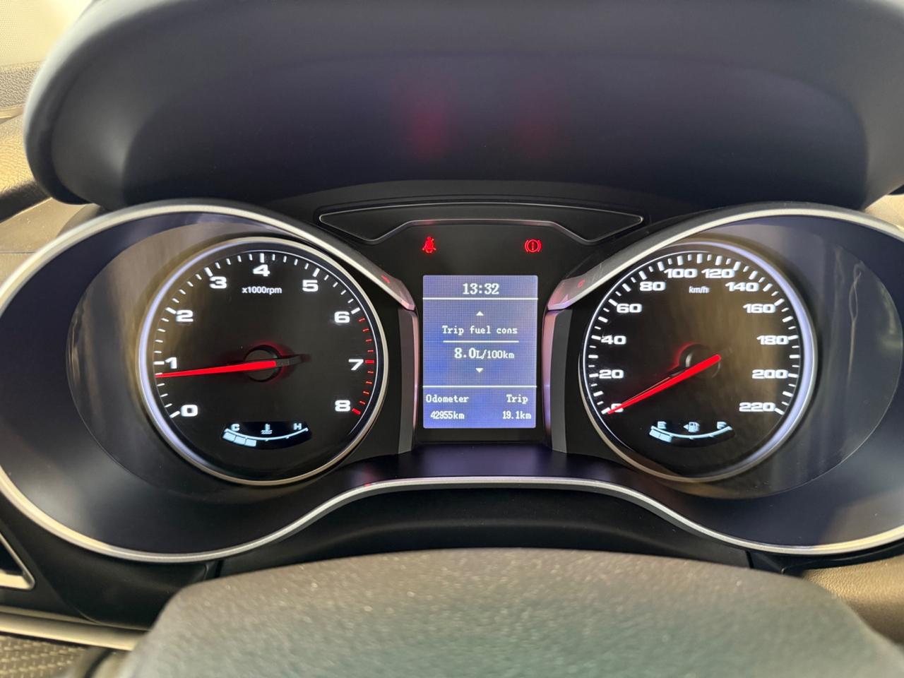 Evo 4 1.6 Bi-Fuel GPL