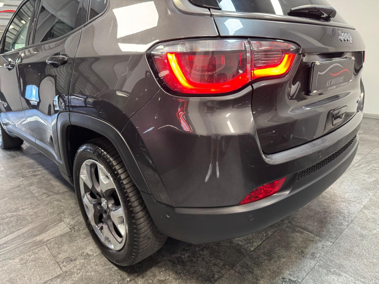 Jeep Compass 1.6 Multijet 120 Cv 2WD Limited