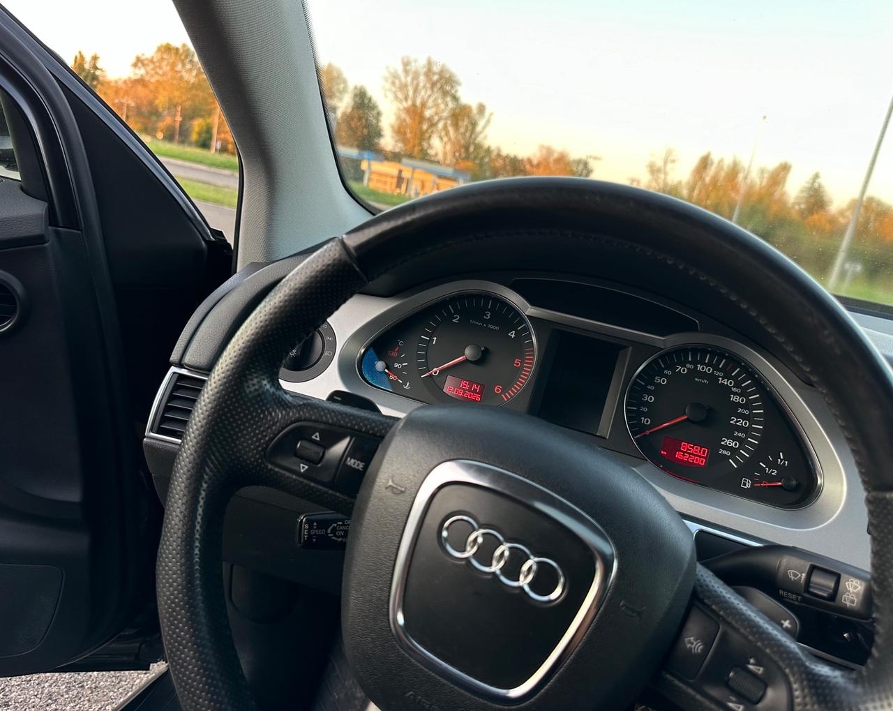 Audi A6 allroad V6 Tiptronic full tettuccio apribile