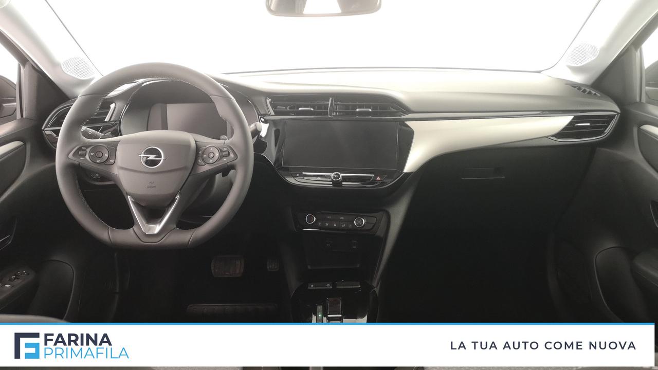 OPEL Nuova Corsa YES Hybrid 110CV DTC6
